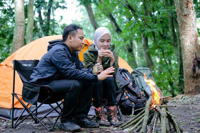 outdoorové aktivity